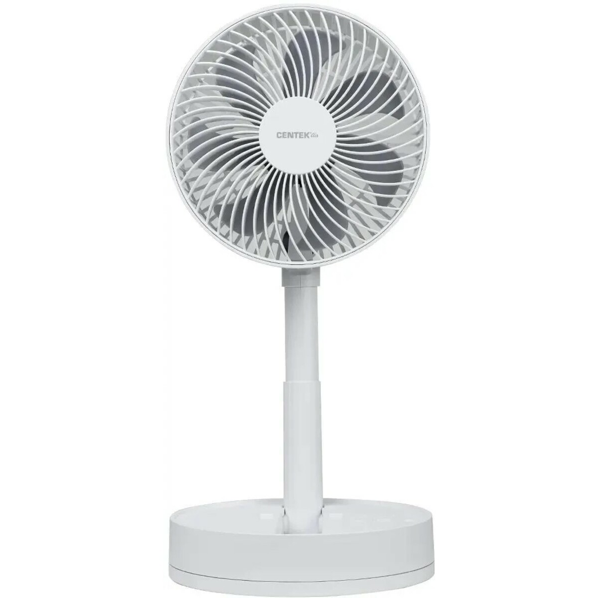 Вентилятор настольный Centek CT-5042, белый