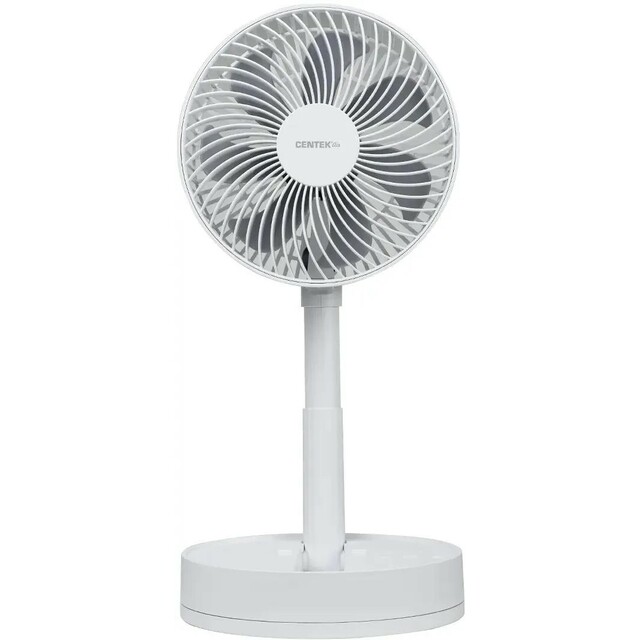Вентилятор настольный Centek CT-5042, белый Вентилятор настольный Centek CT-5042, белый