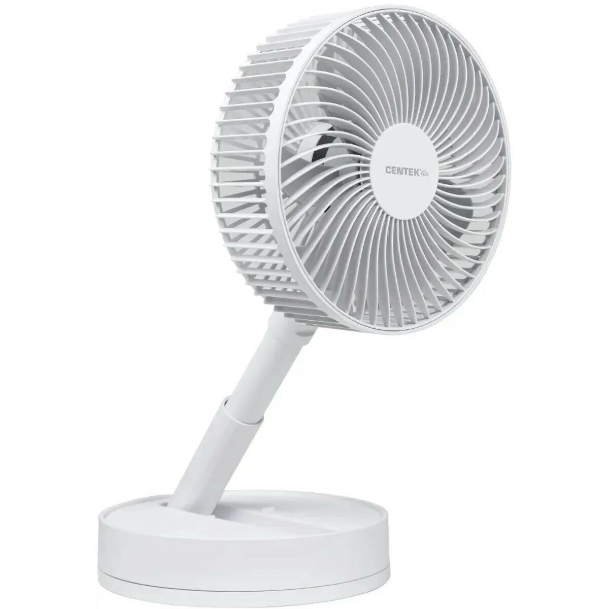 Вентилятор настольный Centek CT-5042, белый