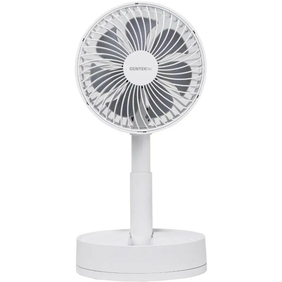 Вентилятор настольный Centek CT-5043, белый