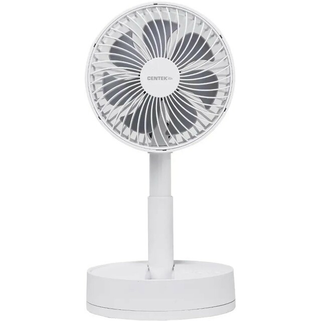 Вентилятор настольный Centek CT-5043, белый