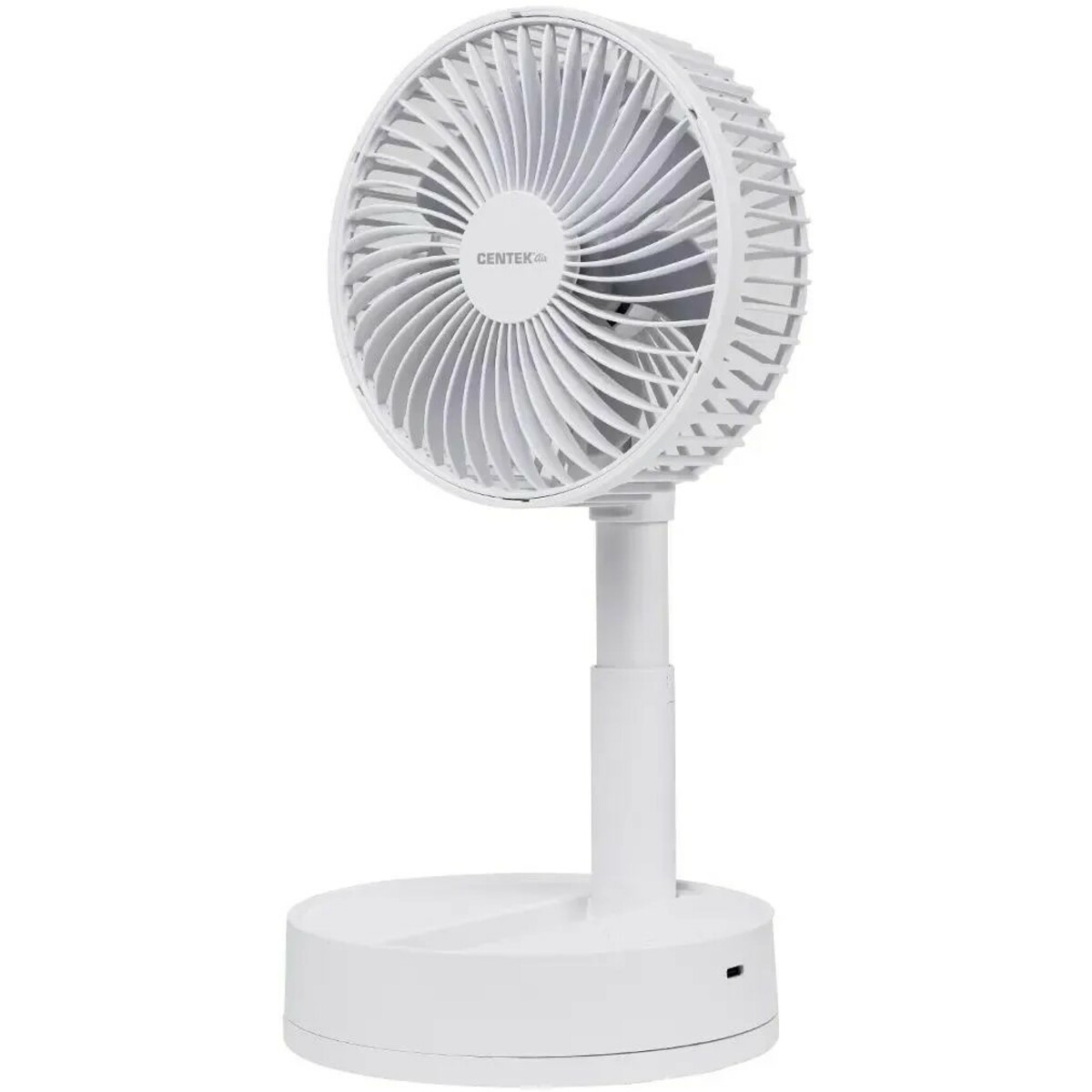 Вентилятор настольный Centek CT-5043, белый