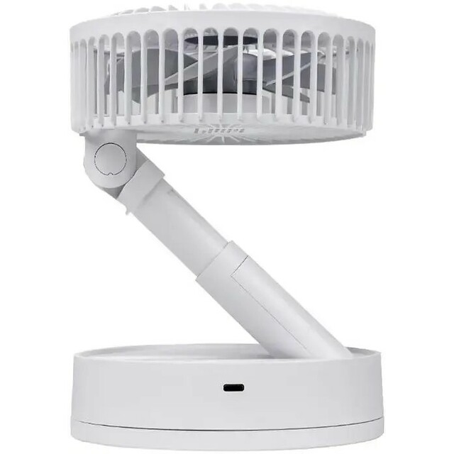 Вентилятор настольный Centek CT-5043, белый