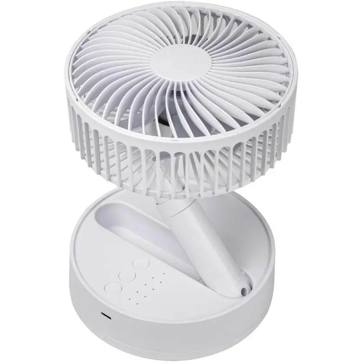 Вентилятор настольный Centek CT-5043, белый