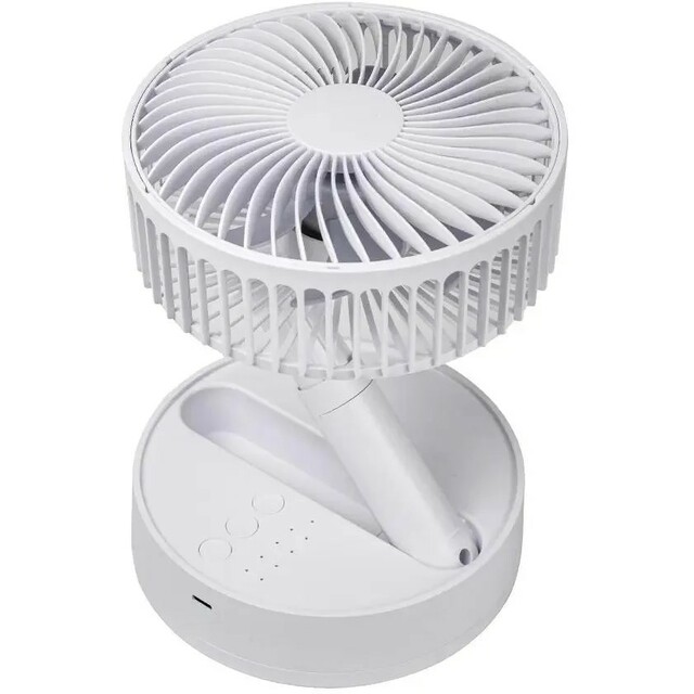 Вентилятор настольный Centek CT-5043, белый