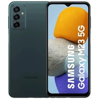 Смартфон Samsung Galaxy M23 5G 6/128Gb (Цвет: Deep Green)