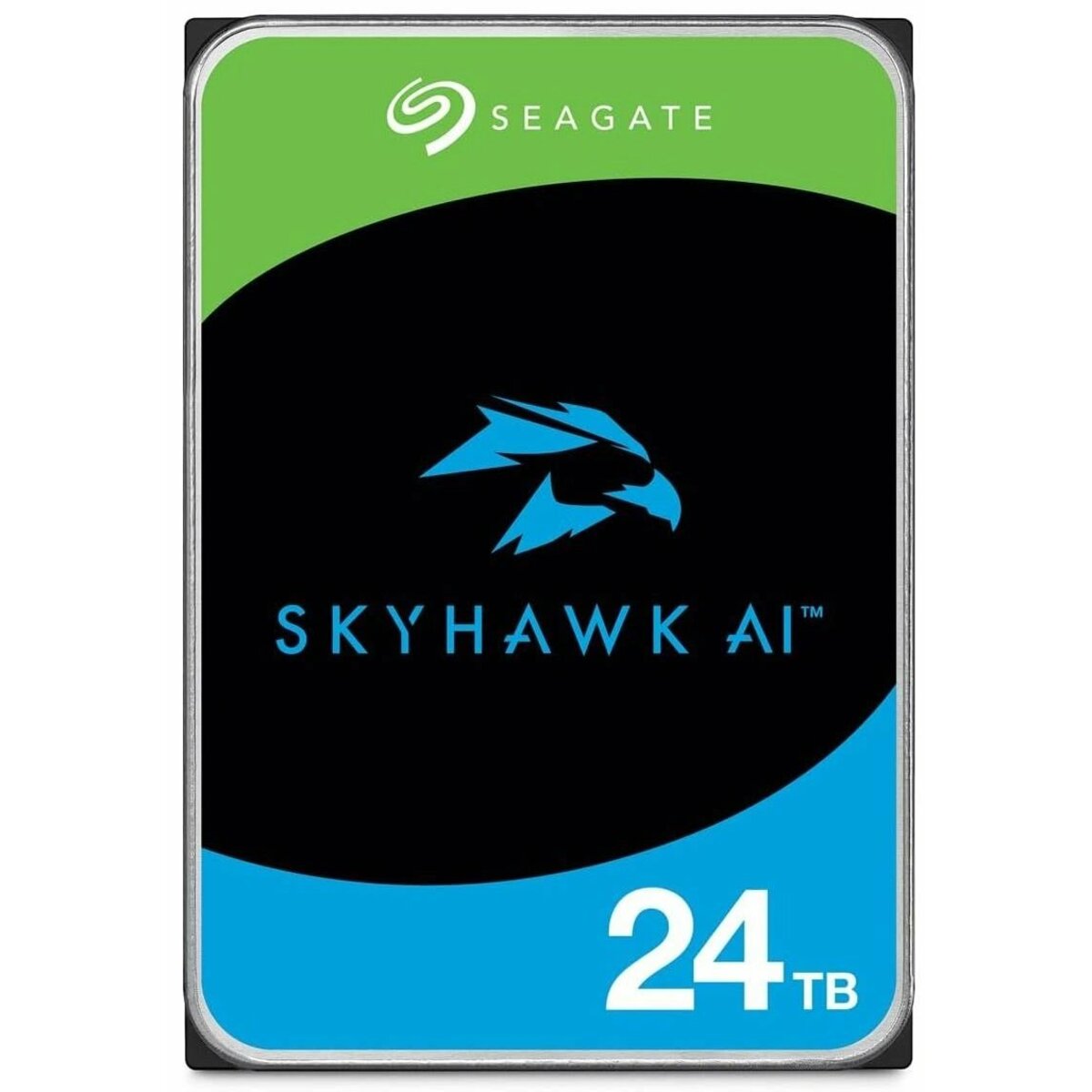 Жесткий диск Seagate SATA-III 24TB ST24000VE002