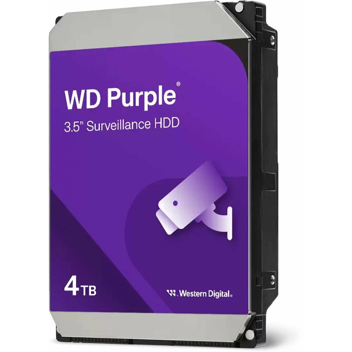 Жесткий диск WD SATA-III 4TB WD44PURZ