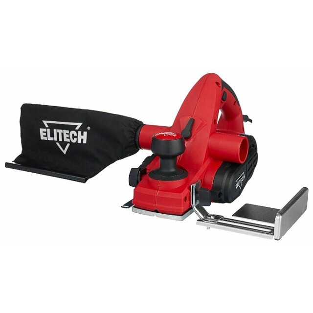 Рубанок Elitech Р 82 (Цвет: Red) Рубанок Elitech Р 82 (Цвет: Red)
