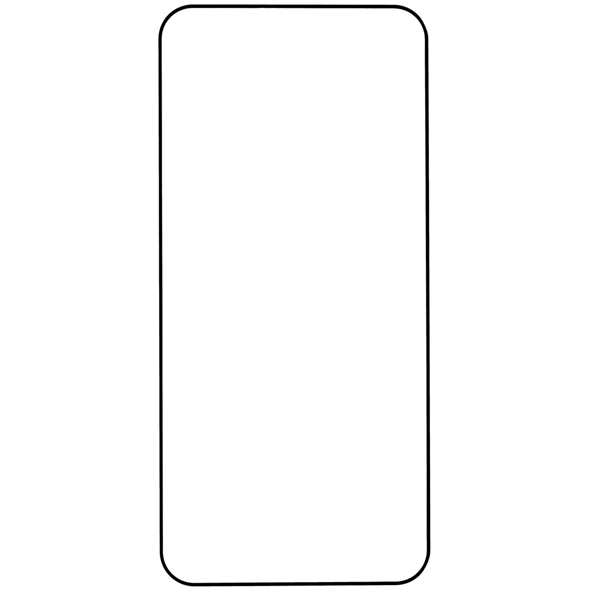 Защитное стекло Borasco 3D Full Glue для Xiaomi 15T Pro, черный