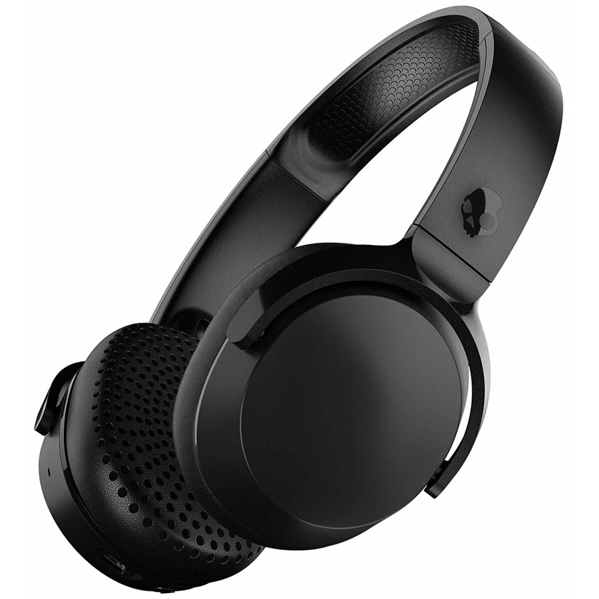Наушники Skullcandy Riff Wireless On-Ear (Цвет: Black)