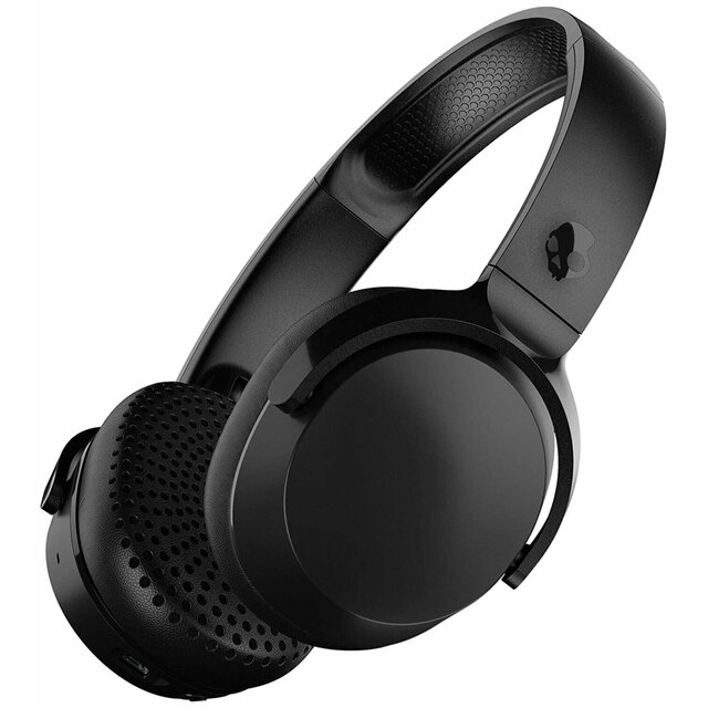 Наушники Skullcandy Riff Wireless On-Ear (Цвет: Black)