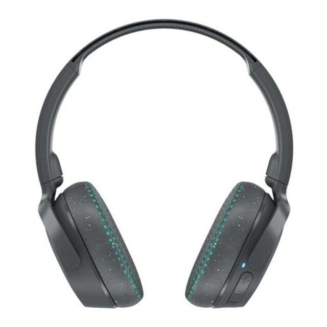 Наушники Skullcandy Riff Wireless On-Ear (Цвет: Dark Gray) Наушники Skullcandy Riff Wireless On-Ear (Цвет: Dark Gray)