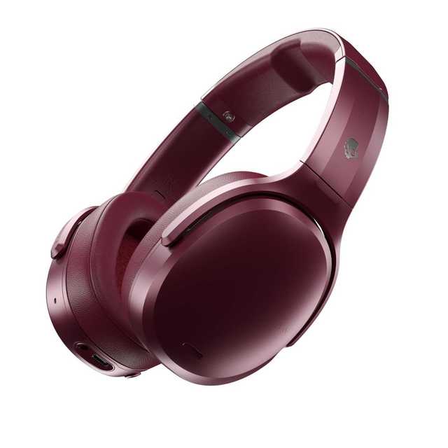 Наушники Skullcandy Crusher ANC Wireless (Цвет: Red)