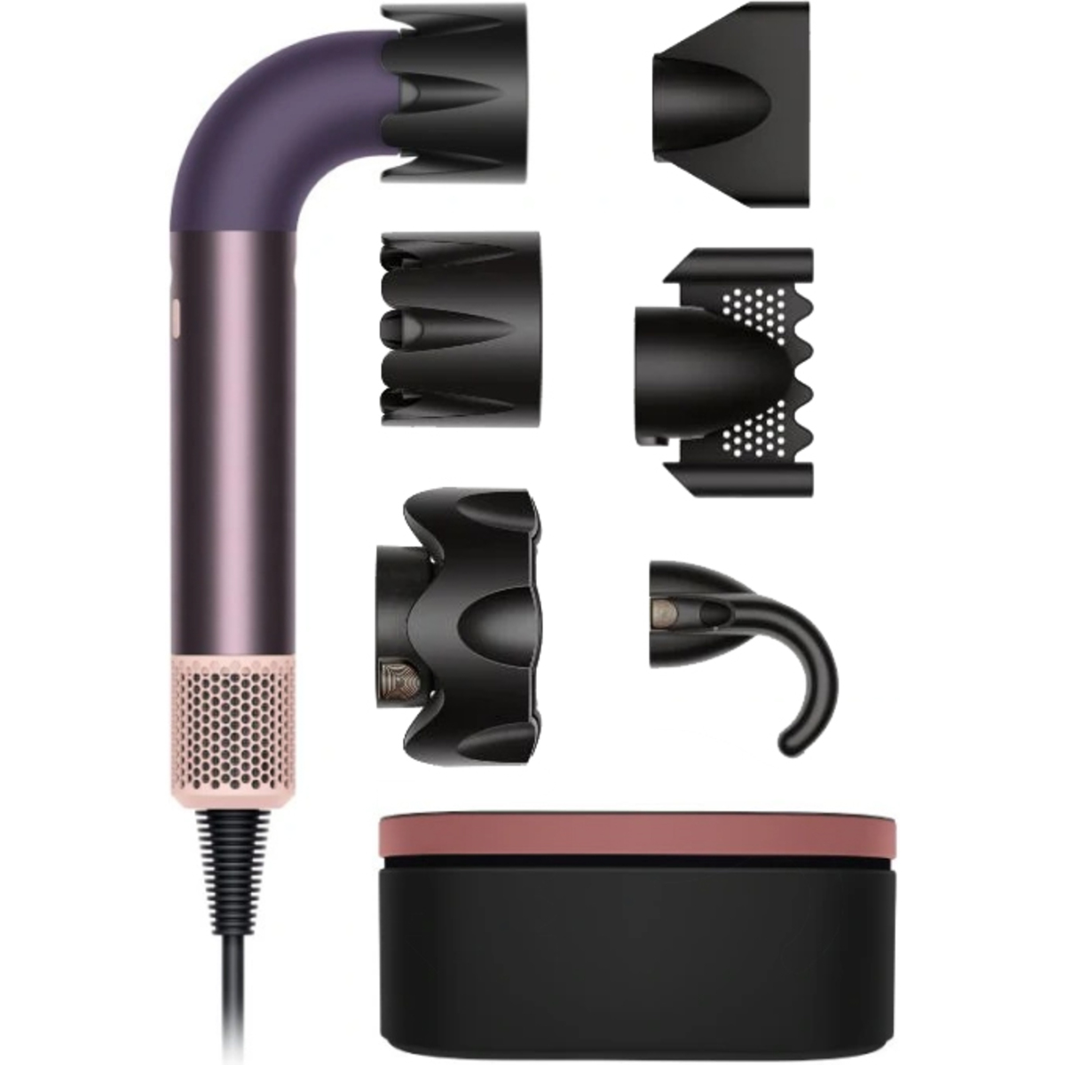 Фен Dyson Supersonic HD17 R Pro (Цвет: Jasper Plum)