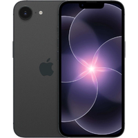 Смартфон Apple iPhone 17e 256Gb (eSIM), черный