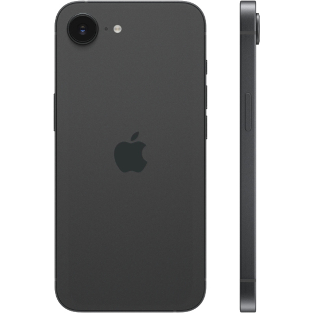 Смартфон Apple iPhone 17e 256Gb (eSIM), черный