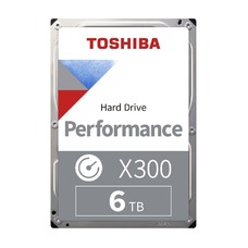 Жесткий диск Toshiba SATA-III 6Tb HDWR460EZSTA