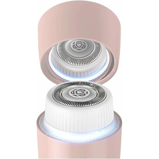 Эпилятор Philips BRR454 / 00 (Цвет: Pink)