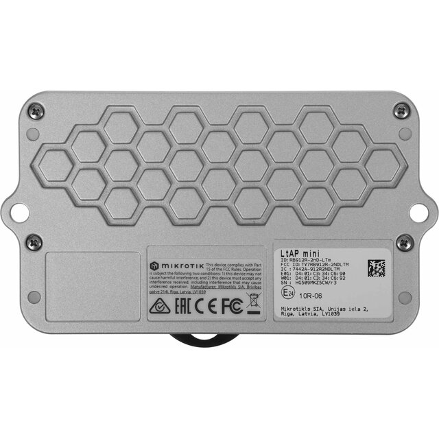 Точка доступа MikroTik LtAP mini