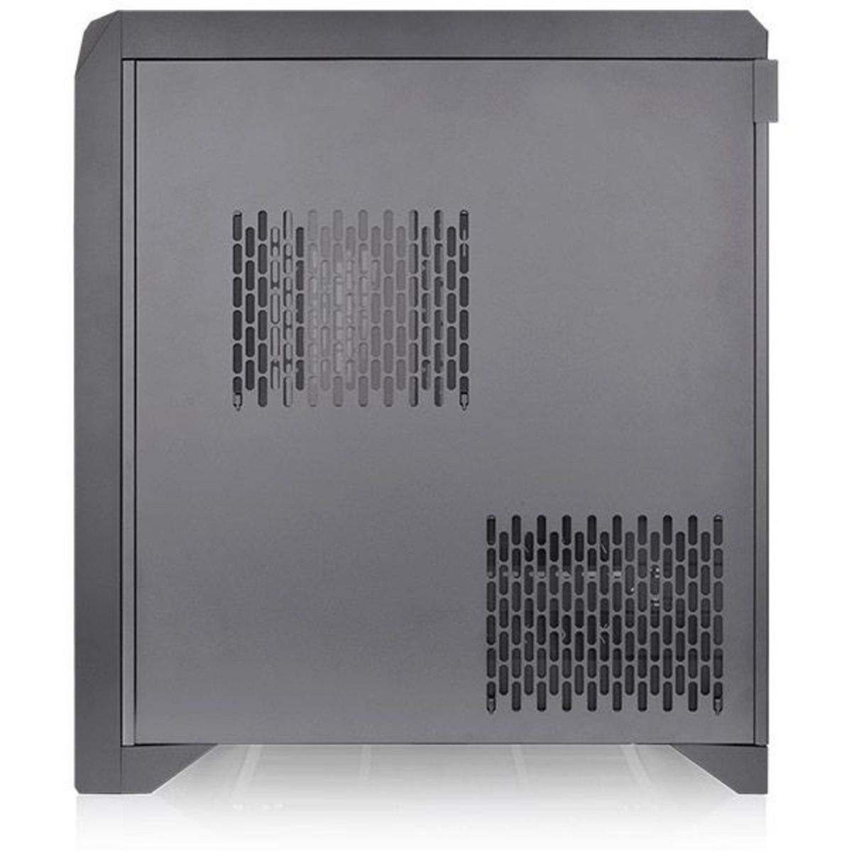 Корпус Thermaltake CTE C700, черный