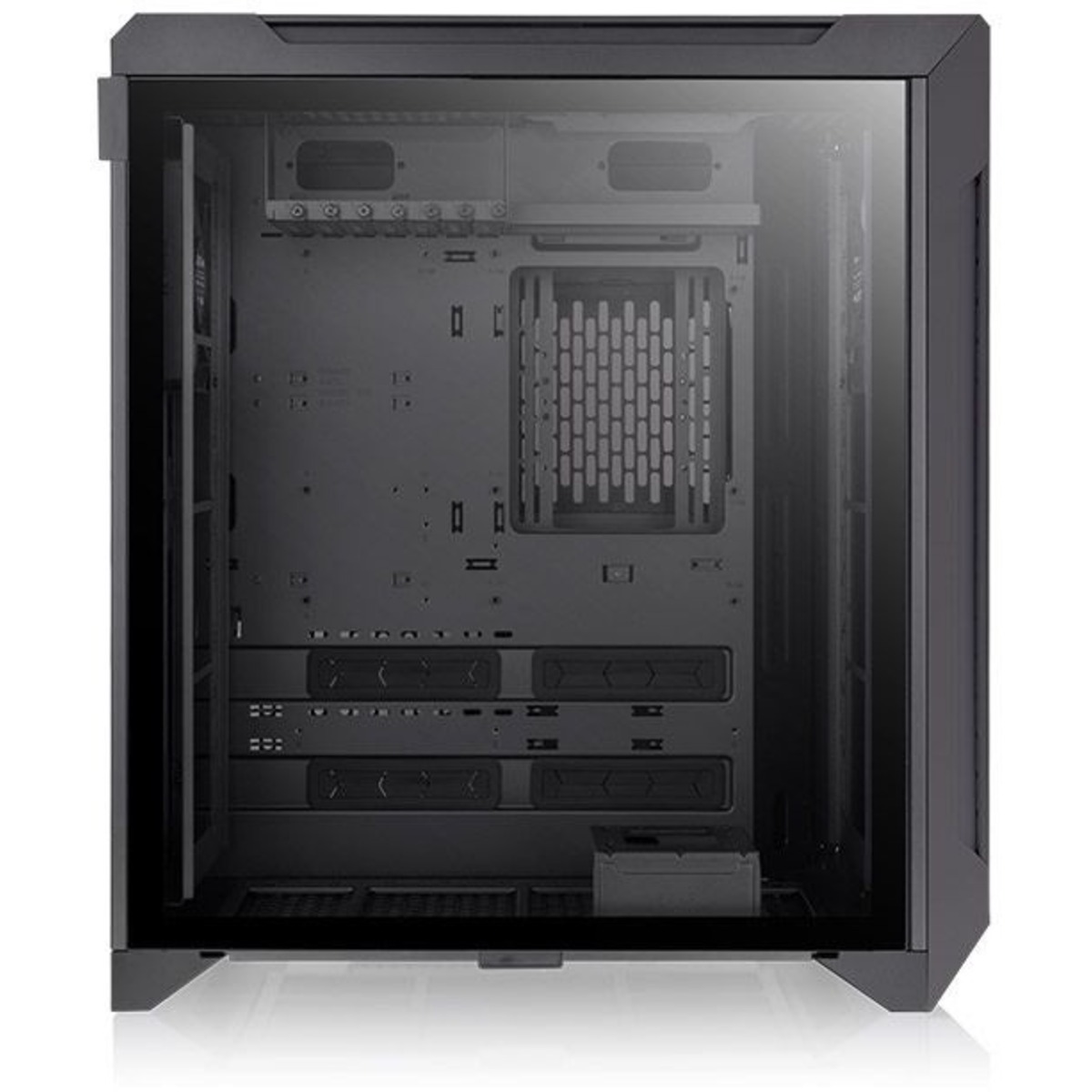 Корпус Thermaltake CTE C700, черный