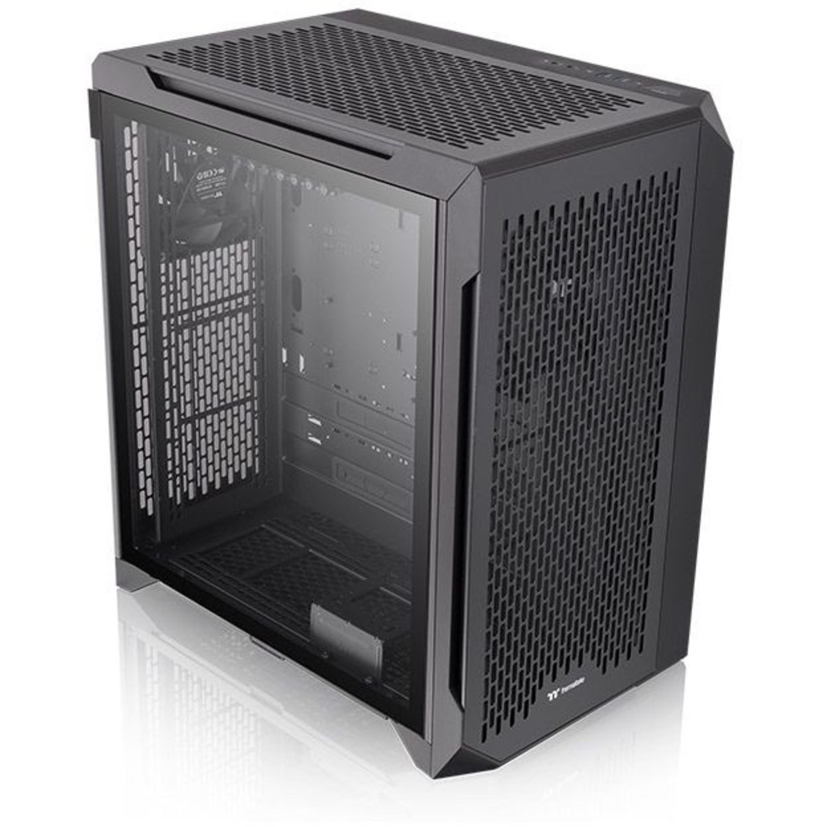 Корпус Thermaltake CTE C700, черный