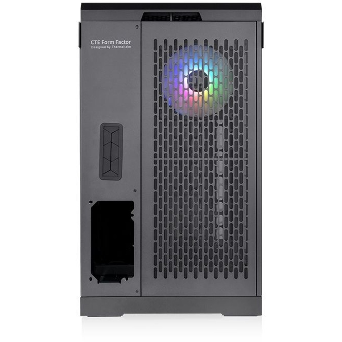 Корпус Thermaltake CTE C700 TG ARGB, черный