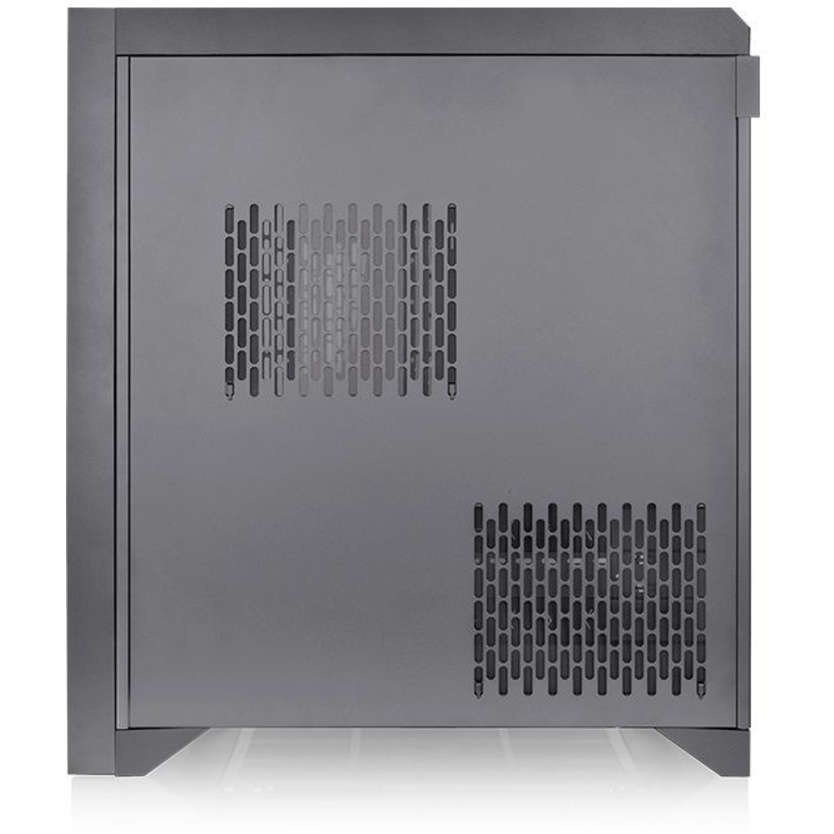 Корпус Thermaltake CTE C700 TG ARGB, черный