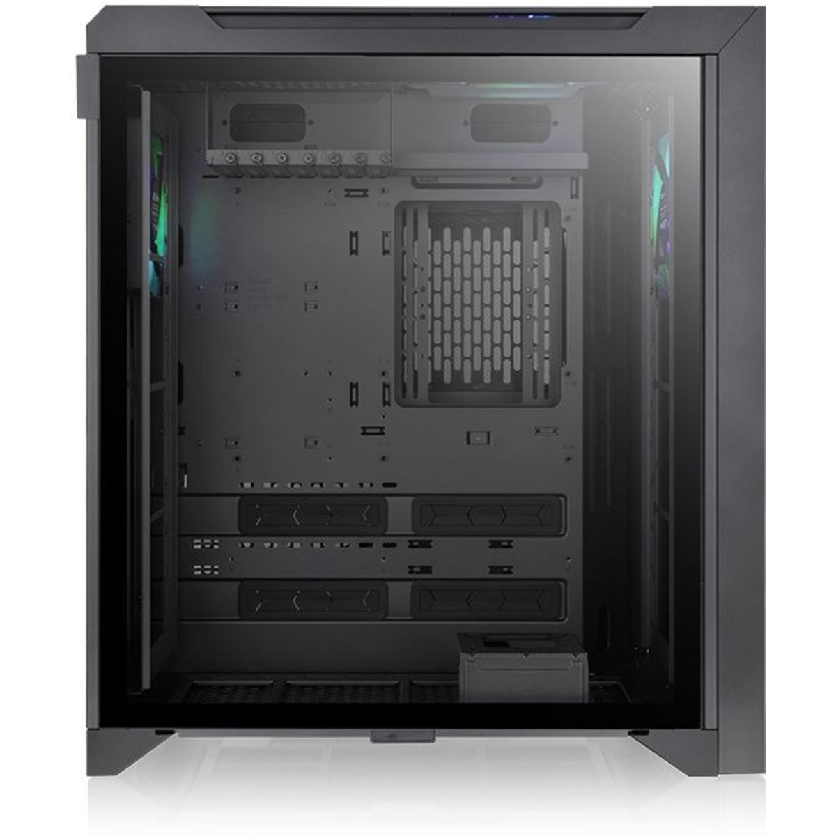 Корпус Thermaltake CTE C700 TG ARGB, черный