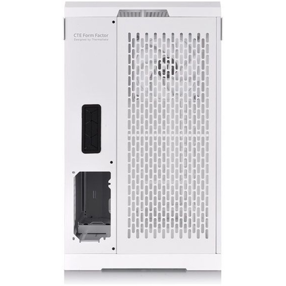 Корпус Thermaltake CTE C700 Air, белый