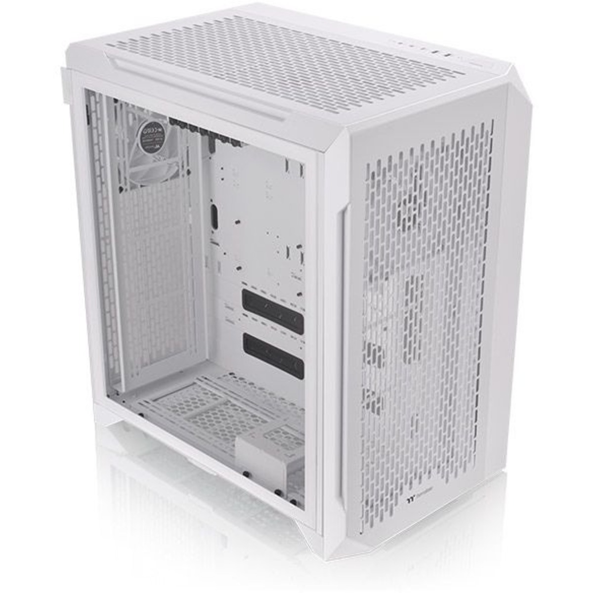 Корпус Thermaltake CTE C700 Air, белый