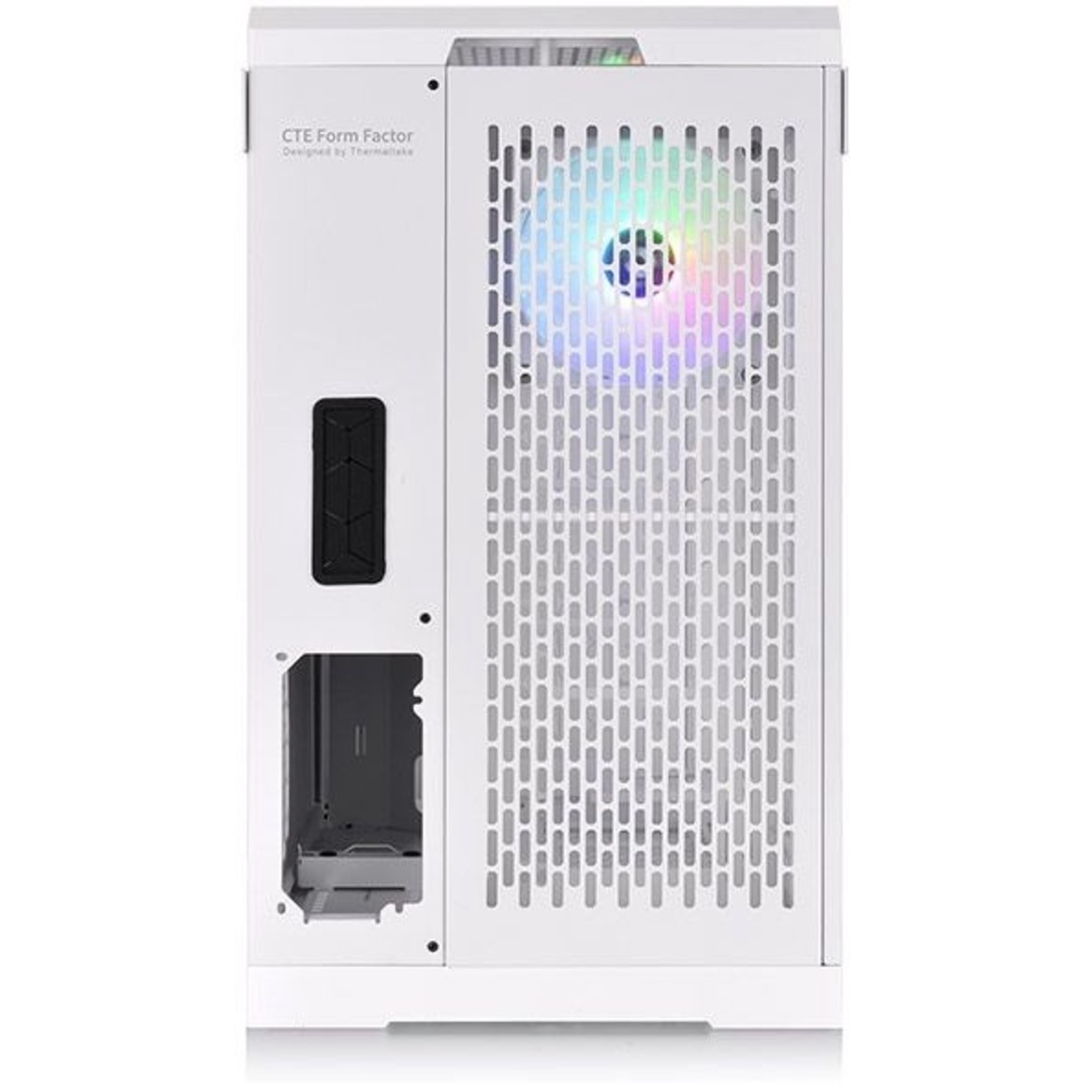 Корпус Thermaltake CTE C700 TG ARGB, белый