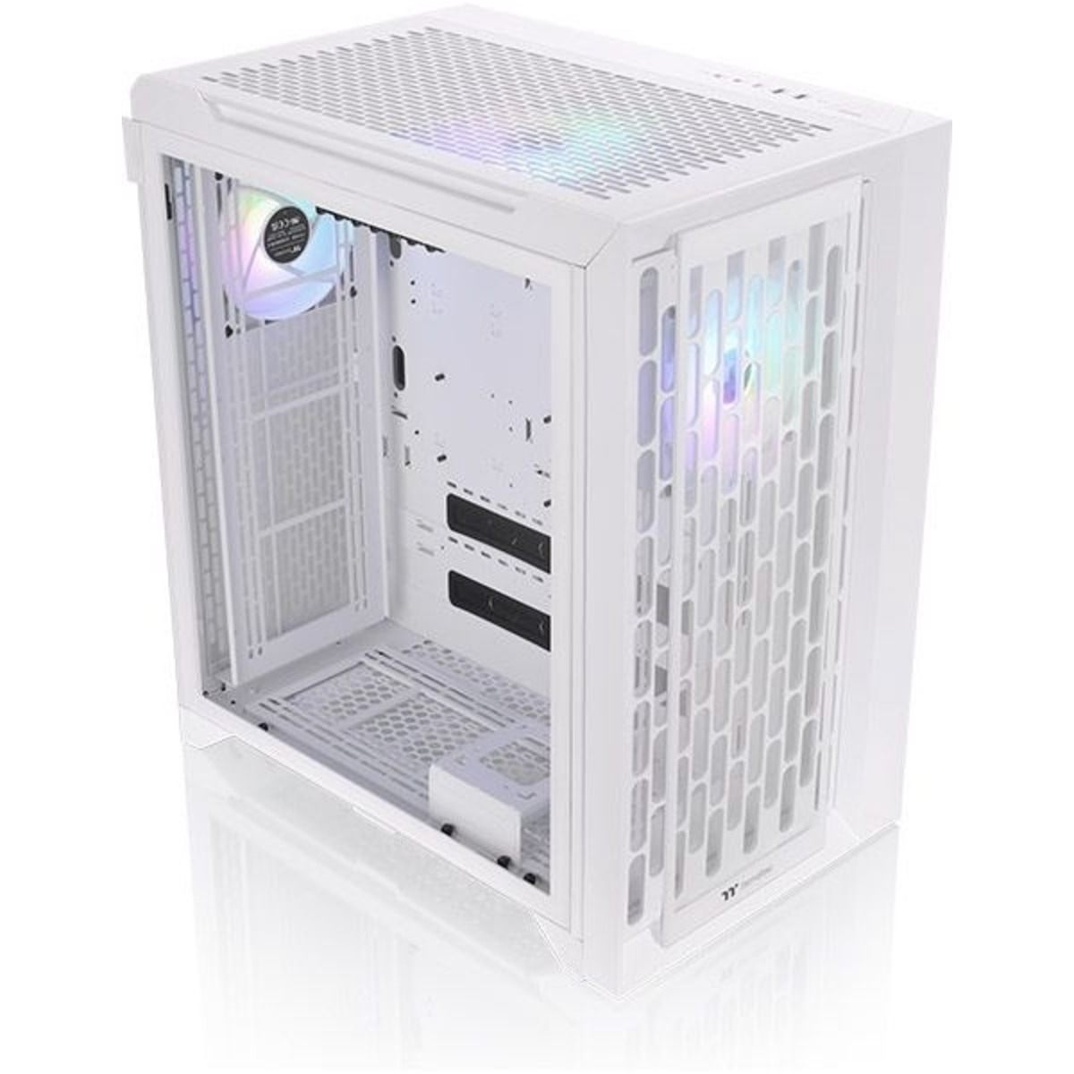 Корпус Thermaltake CTE C700 TG ARGB, белый