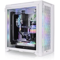 Корпус Thermaltake CTE C700 TG ARGB, белый