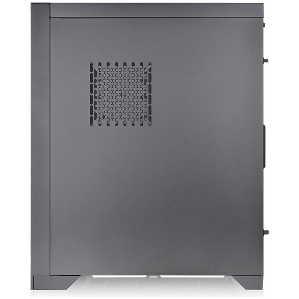 Корпус Thermaltake CTE T500 TG ARGB, черный