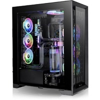 Корпус Thermaltake CTE T500 TG ARGB, черный