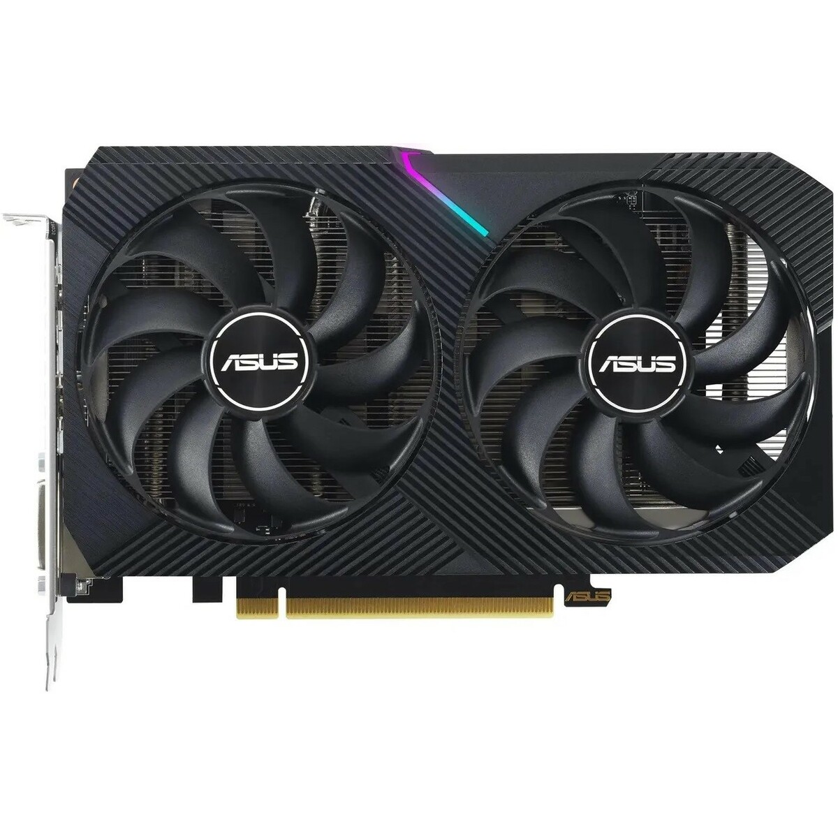 Видеокарта ASUS GeForce RTX 3050 Dual V2 OC 8Gb (DUAL-RTX3050-O8G-V2)