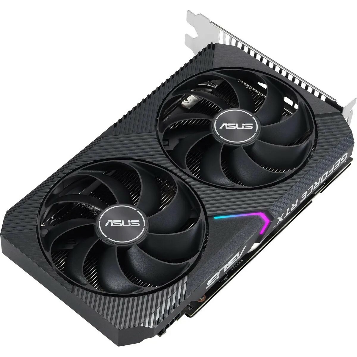 Видеокарта ASUS GeForce RTX 3050 Dual V2 OC 8Gb (DUAL-RTX3050-O8G-V2)