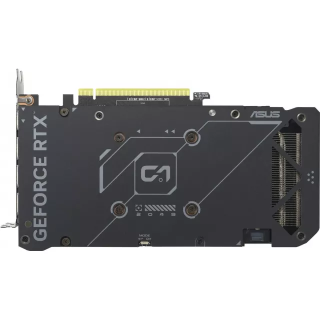 Видеокарта Asus GeForce RTX 4060TI 16Gb (DUAL-RTX4060TI-O16G)