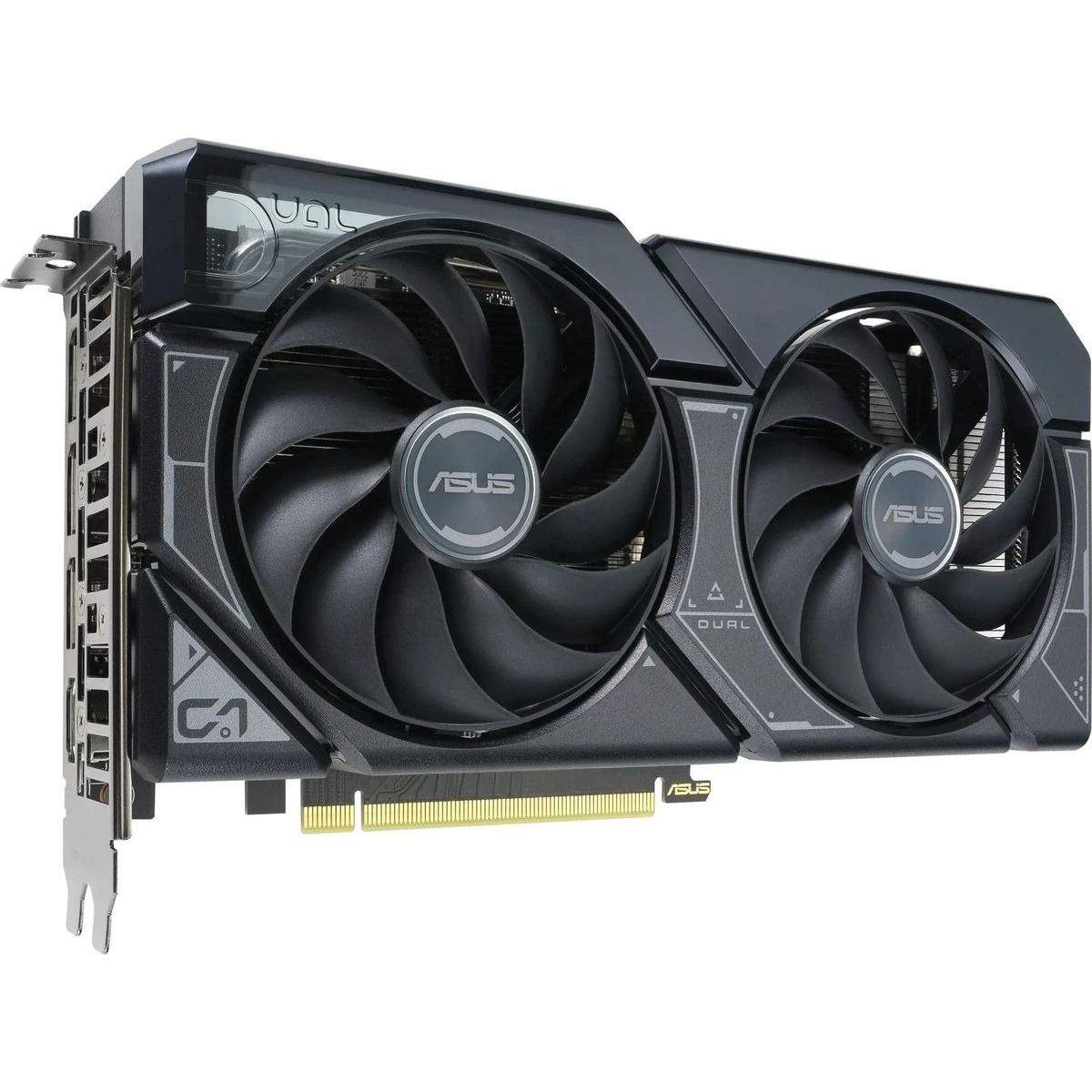 Видеокарта Asus GeForce RTX 4060TI 16Gb (DUAL-RTX4060TI-O16G)