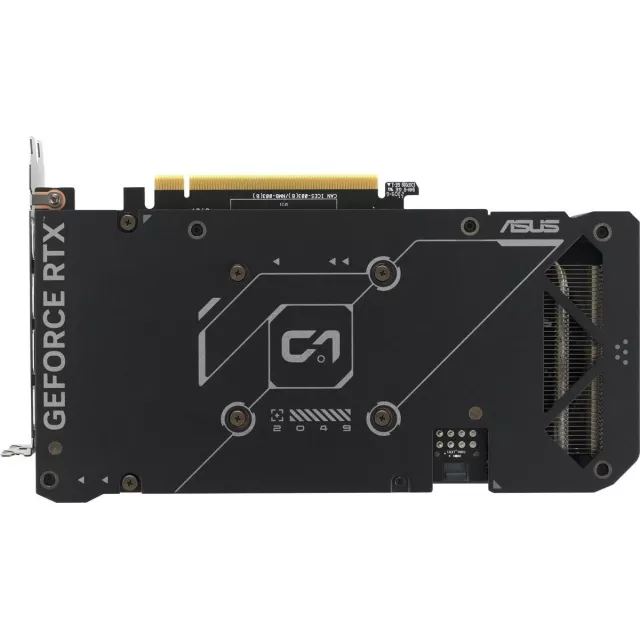 Видеокарта Asus GeForce RTX 4060TI 8Gb (DUAL-RTX4060TI-O8G)