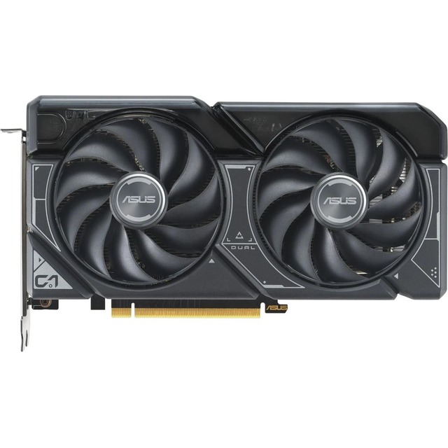 Видеокарта Asus GeForce RTX 4060TI 8Gb (DUAL-RTX4060TI-O8G)