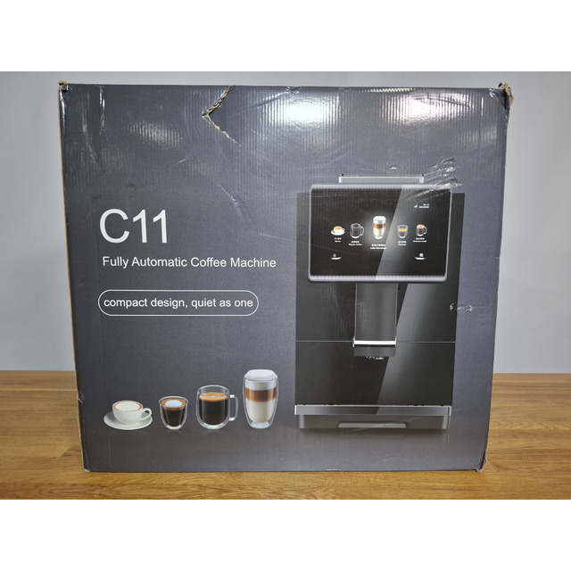 Кофемашина Dr.coffee Proxima C11, черный Кофемашина Dr.coffee Proxima C11, черный