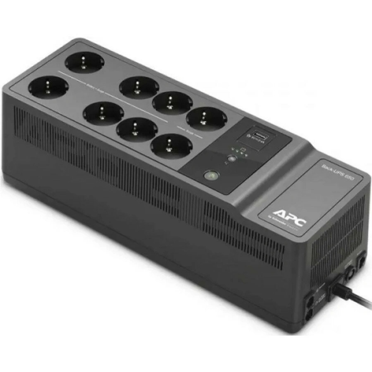 Источник бесперебойного питания APC Back-UPS BE650G2-GR