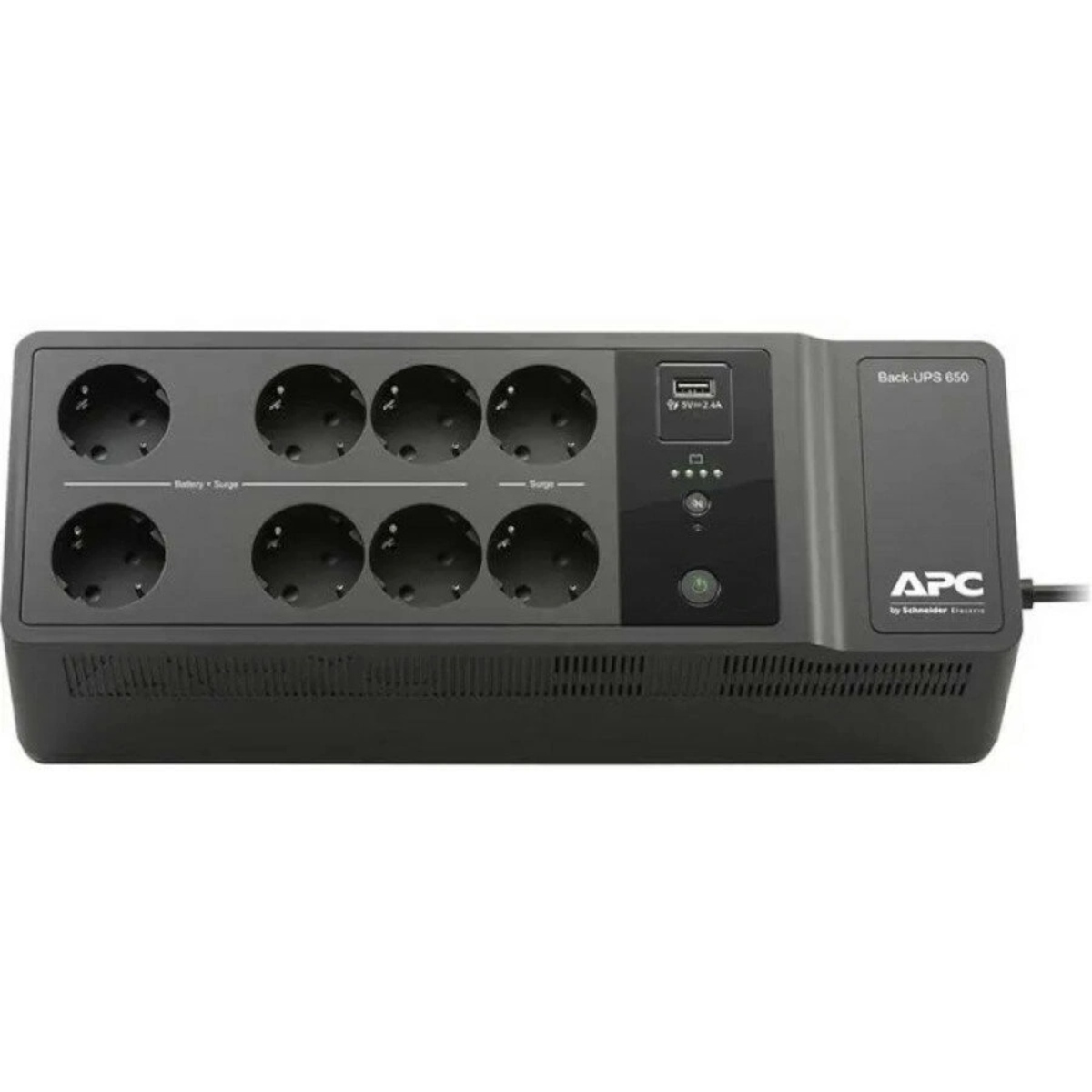 Источник бесперебойного питания APC Back-UPS BE650G2-GR
