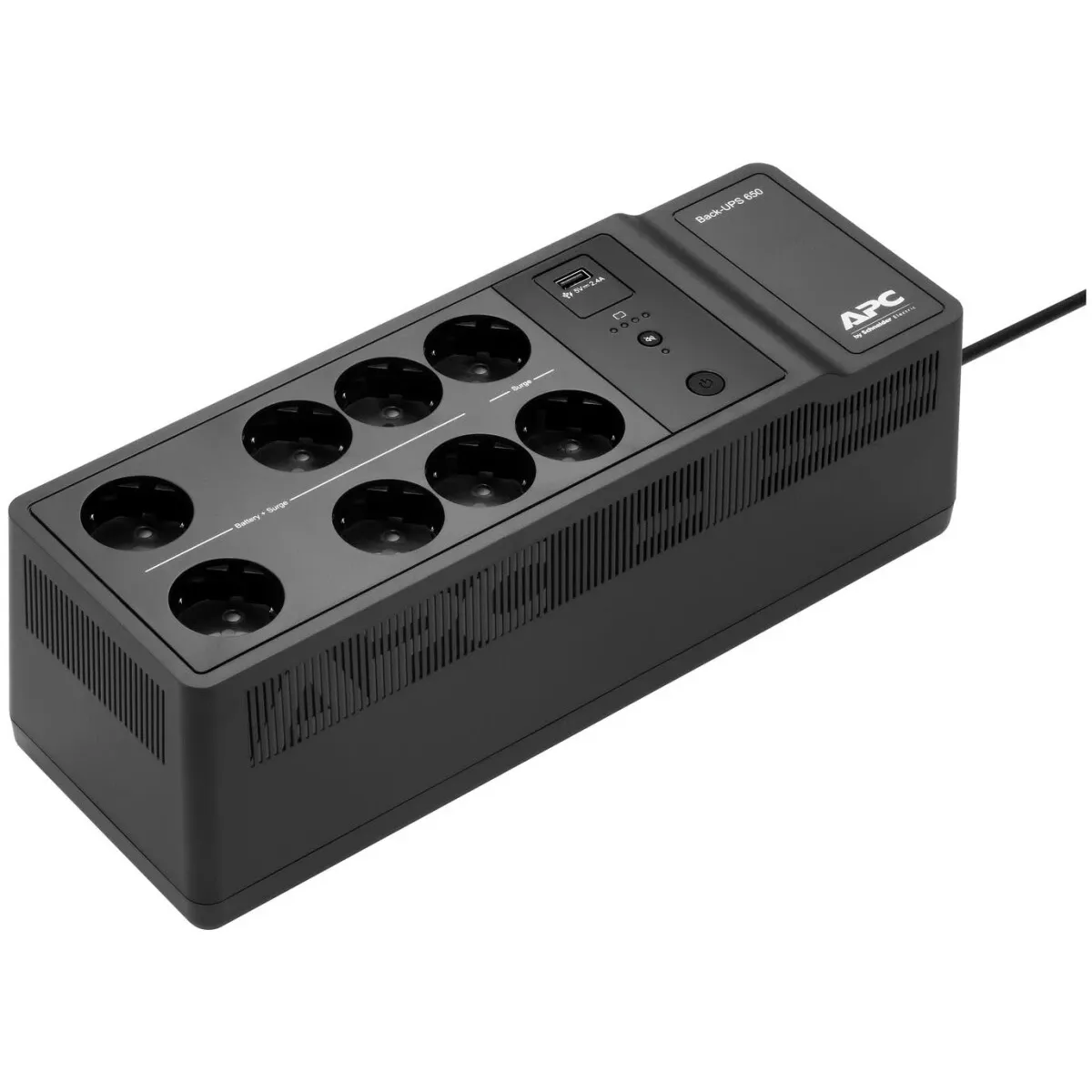 Источник бесперебойного питания APC Back-UPS BE650G2-GR