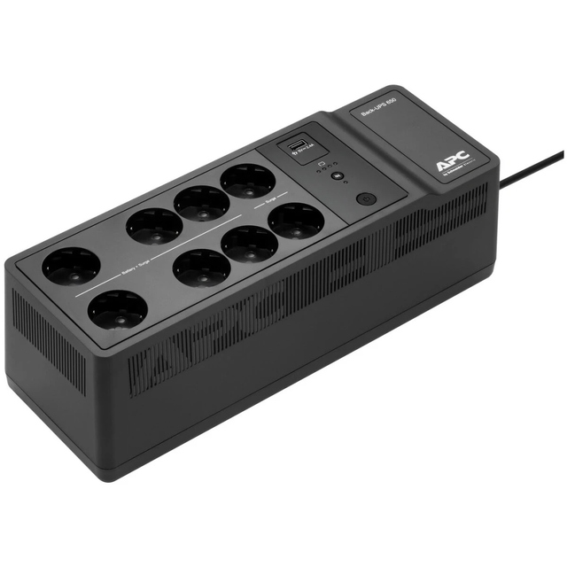 Источник бесперебойного питания APC Back-UPS BE650G2-GR Источник бесперебойного питания APC Back-UPS BE650G2-GR
