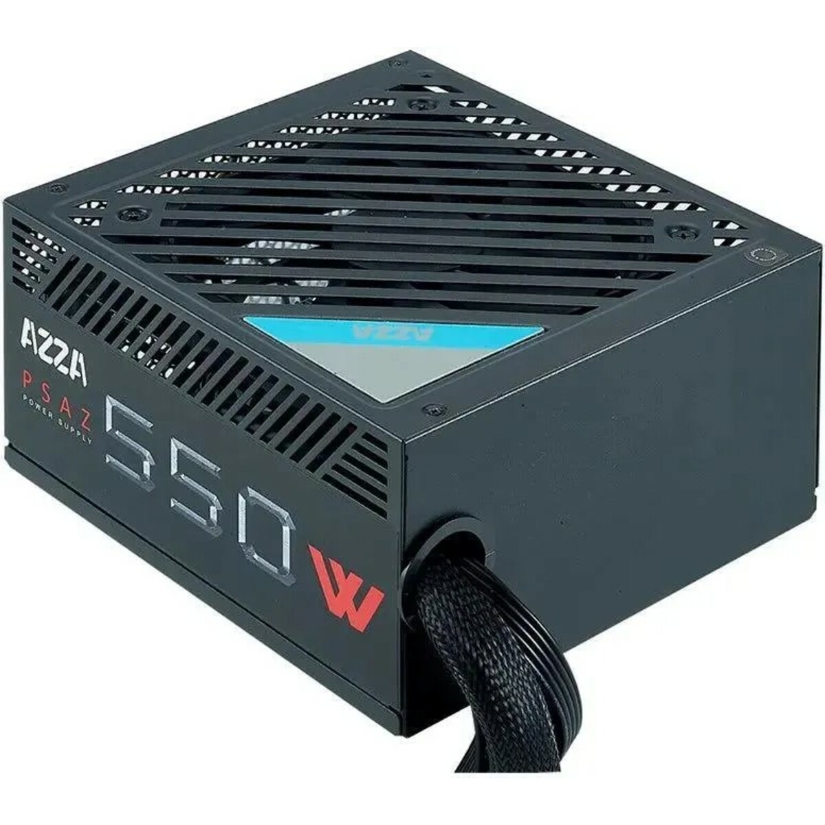 Блок питания Azza ATX 550W PSAZ-550 