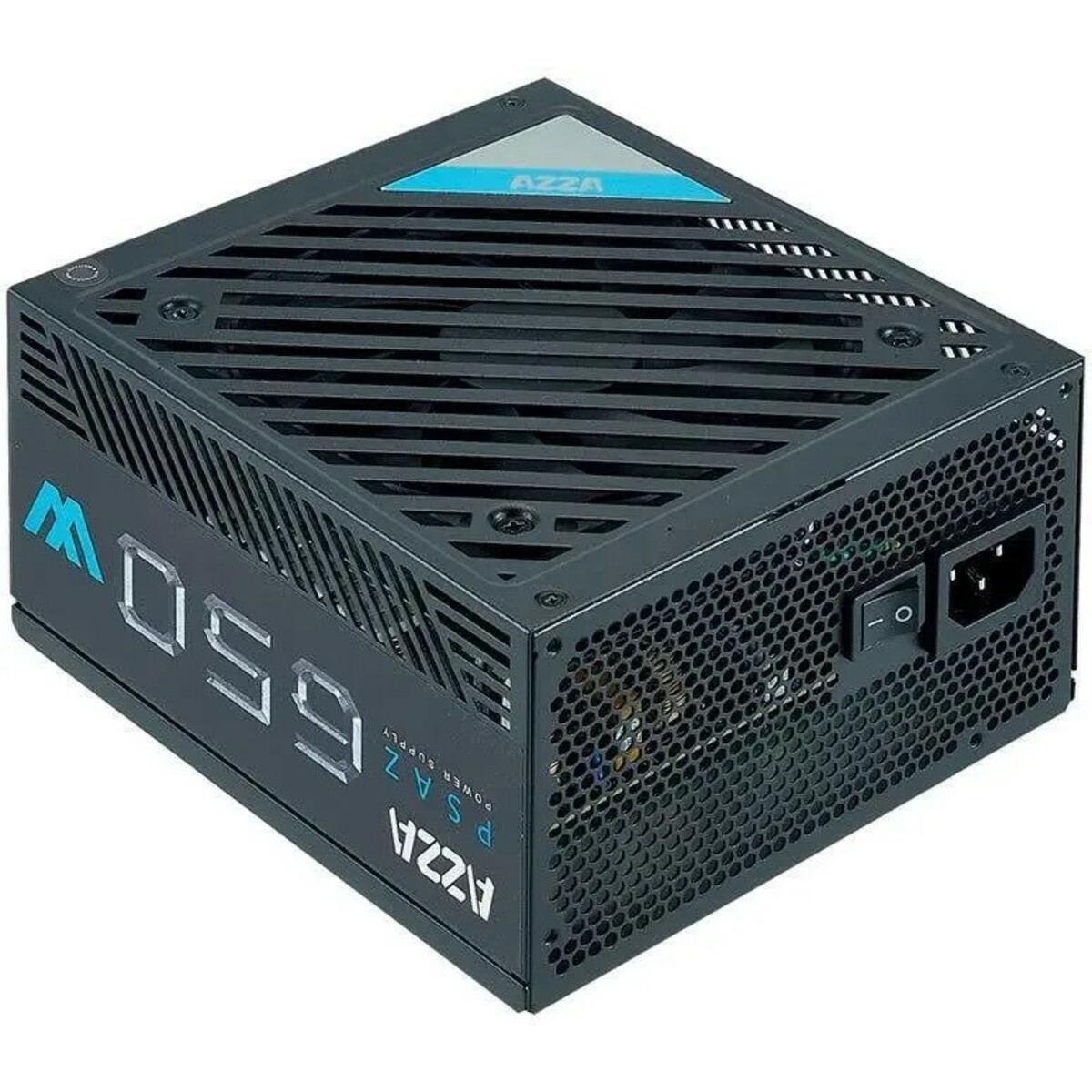 Блок питания Azza ATX 650W PSAZ-650